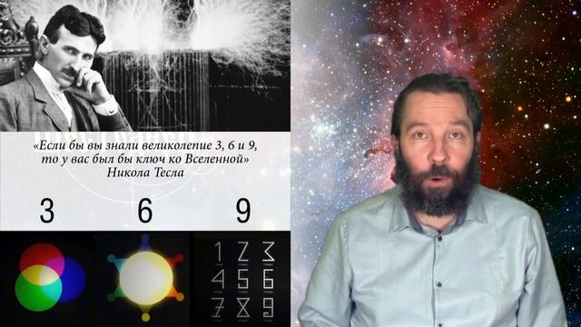 Принципы животворения Вселенной (Ш-03 #229) смотреть онлайн
