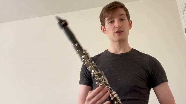 3D Printed Clarinet! | The New Pereira 3D Blackwood Bb Clarinet смотреть онлайн