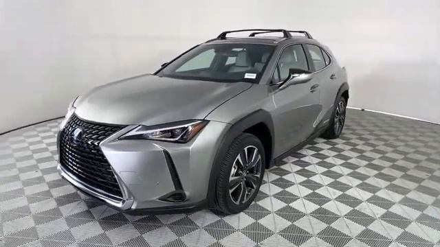 2020 Lexus UX Duluth, Johns Creek, Buford, Suwannee, Lawrenceville, GA G201094 смотреть онлайн