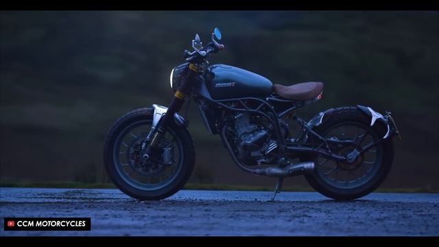 The 14 Best Cafe Racer Motorcycles You Can Buy! смотреть онлайн