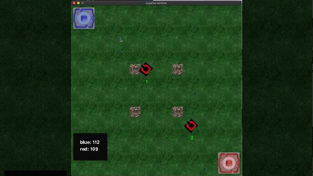 PyFlags with pygame смотреть онлайн