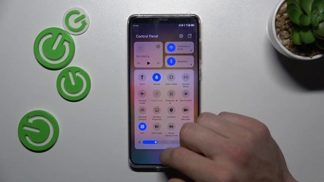 How to Change Display Brightness Level on HUAWEI Mate 50 Pro - Adjust Display Brightness смотреть онлайн