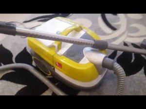 Обзор пылесоса Zelmer Aquawelt Plus 1500W