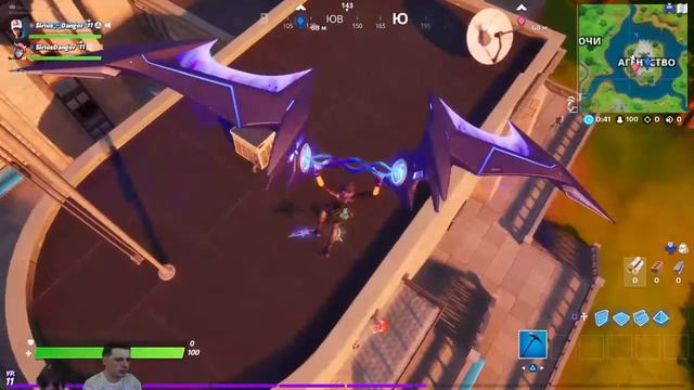 СТРИМ: Ps4+PC :Fortnite Сколько мы продержимся в Королевской битве? (Part 11) смотреть онлайн