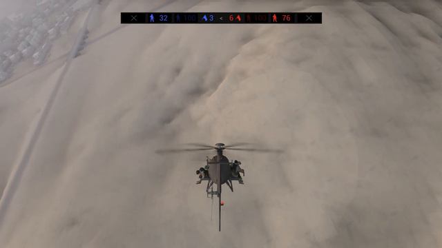Ravenfield - The MH-6 in Al Basrah is AWESOME // Complete Gameplay // No Commentary смотреть онлайн