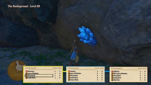Dragon Quest XI HOW TO GET THE BEST BOOMERANG (GALAXARANG) смотреть онлайн