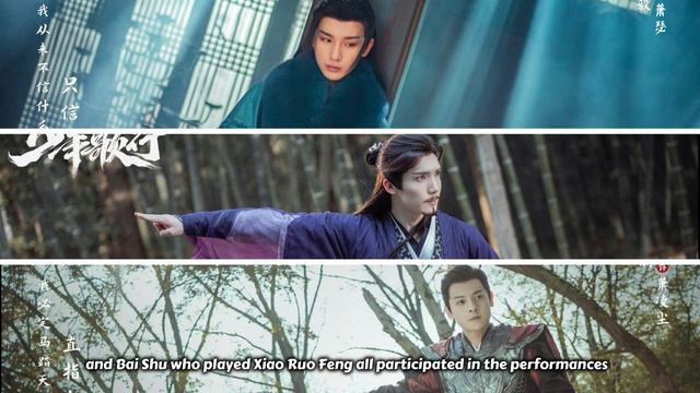 Zhao Lusi's Gen Z On The Top, Yang Zi Became The Weibo's Sweet Girls, Bai Lu And Zhang Ling He