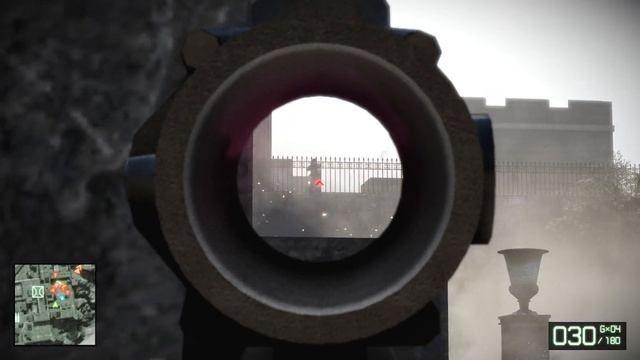 Sangre del Toro | Atacama Desert, Northern Chile | Battlefield Bad Company 2 | RTX 3070 смотреть онлайн