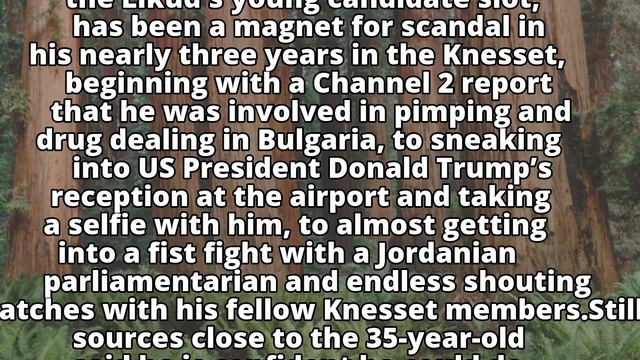 Oren Hazan 'won’t rule out' running against Netanyahu for head of Likud смотреть онлайн