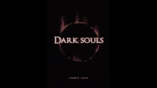 Dark Souls Soul of Cinder 8 bit смотреть онлайн