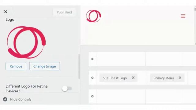 How To Change Site Title And Logo In Wordpress | wordpress tutorial смотреть онлайн