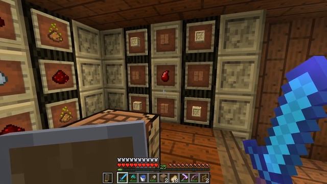 I Spent 100 Days In The Minecraft Twilight Forest...Here Are Days 20-25 смотреть онлайн