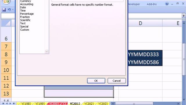 Excel Magic Trick #201: Custom Number Format For Pro ID смотреть онлайн