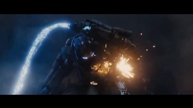 Iron Man 2 Final Battle but only with Minecraft sounds смотреть онлайн