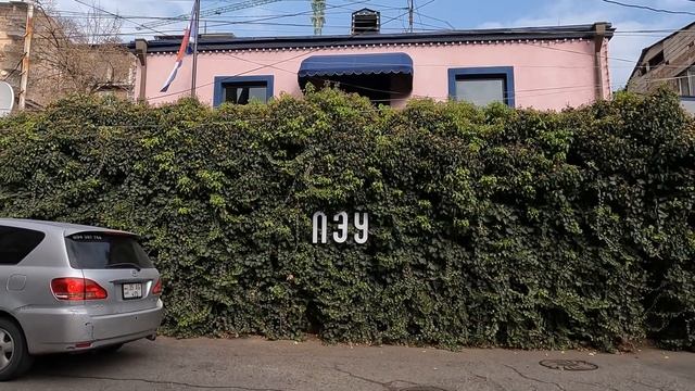 Ереван своим ходом зимой! Обзор основных достопримечательностей пешком и неудачный шоппинг ? смотреть онлайн