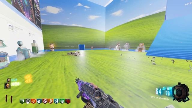 Zombies Windows XP 20th Anniversary! (Call of Duty Zombies Map) смотреть онлайн