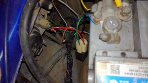 Яркий свет ВАЗ 2110 ДопРеле