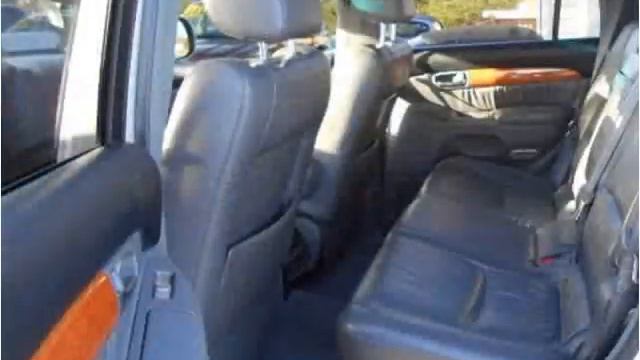 2004 Lexus GX 470 Used Cars Blairsville GA смотреть онлайн