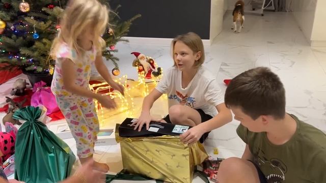 ПОДАРКИ ПОД ЕЛКОЙ ДЛЯ БРОС ШОУ 2023 смотреть онлайн