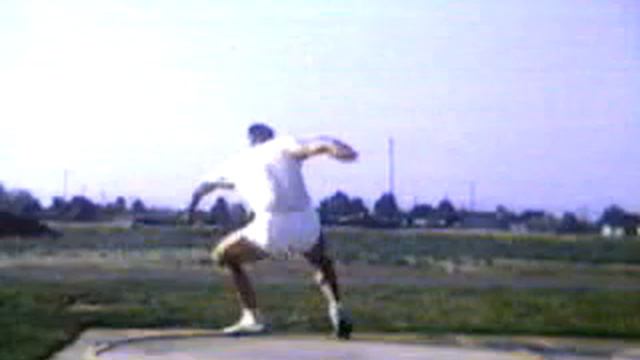 Ludvig Danek discus throw смотреть онлайн