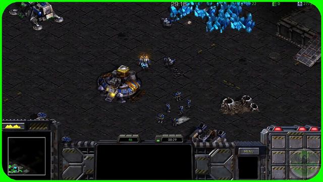 Starcraft Remastered| Terran Part 1 смотреть онлайн