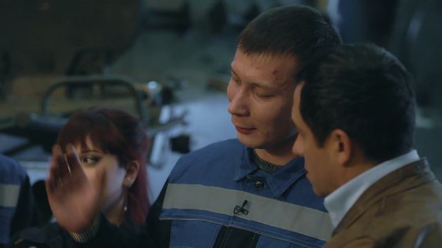 «Тыл» – серия 2 смотреть онлайн