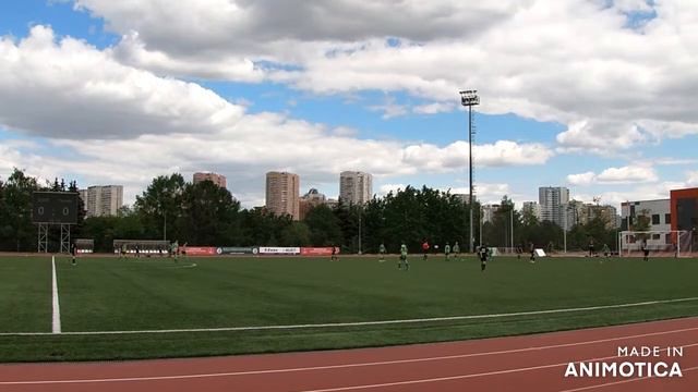 ОД 80 - Троицк (0:5) 02.06.2021г. смотреть онлайн