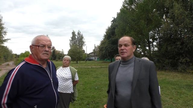 Встреча кандидатов с жителями Авдотьино смотреть онлайн