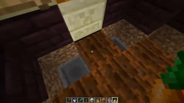 Полностью автоматическая ферма Minecraft смотреть онлайн