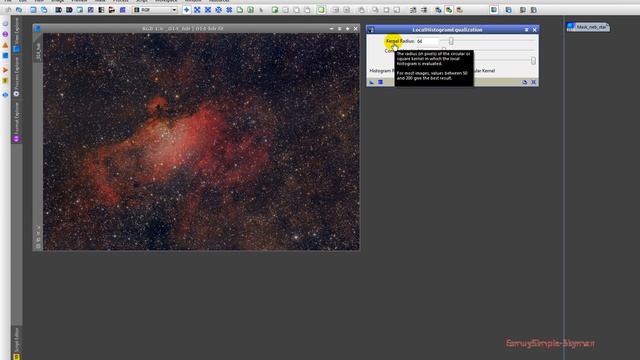 Capítulo 35. Local Histogram Equalization смотреть онлайн