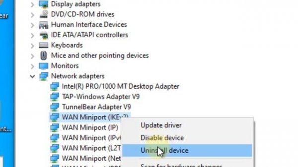 Fix the Code 28 Error - The Drivers for This Device Are Not Installed