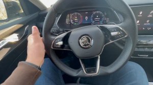 Скрип руля Skoda Octavia A8. Почему скрипит руль при повороте.