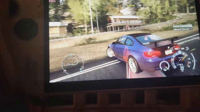 Asus ROG Ally without system updates Need For Speed Rivals max settings 720p test silent mode смотреть онлайн