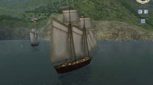 Корсары: Каждому Свое. Последний Урок на отчаянном корсаре. Серия 4.