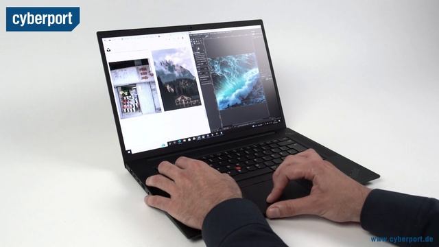 Lenovo ThinkPad P1 G5 im Test | Cyberport смотреть онлайн