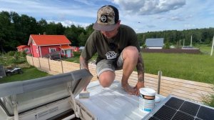 Обзор летнего ремкомплекта Cargosil