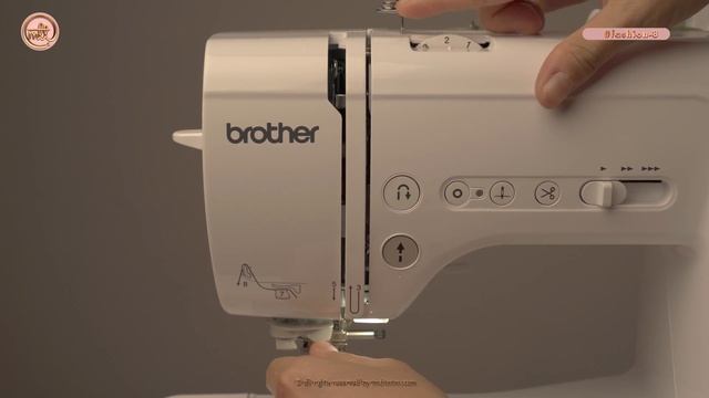 SEW_08 | Brother’s A150 Demo | Top Threading...in 4K