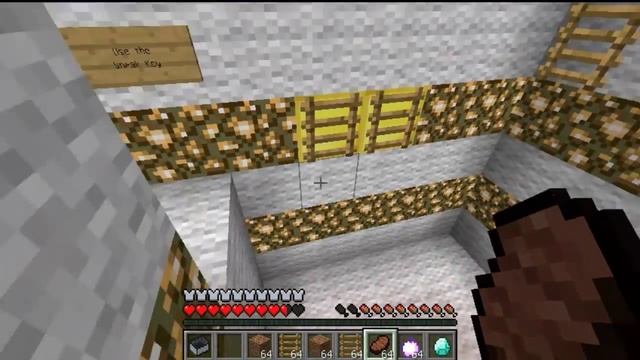 Прохождение Erishaar's Parkour Map с Fizz'oм 1 серия смотреть онлайн