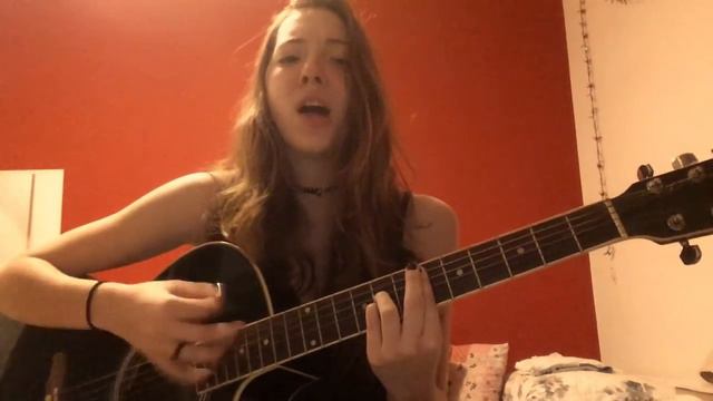 Brown Eyes - Lady Gaga (Clara Sanches Cover) смотреть онлайн