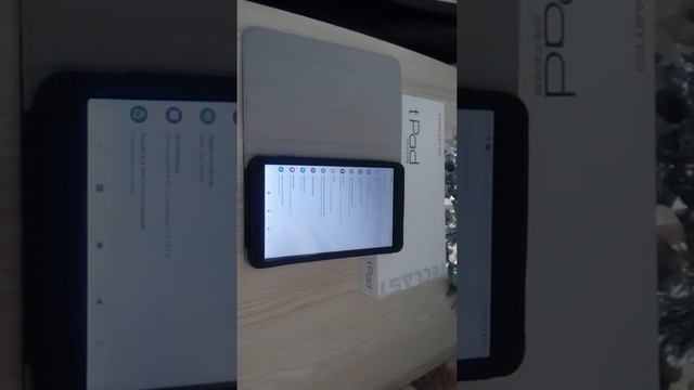 Основные минусы планшета TECLAST P80X смотреть онлайн