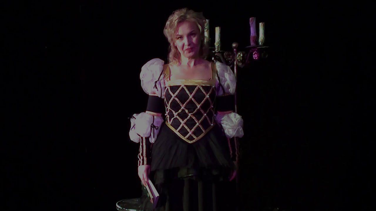 Уильям Шекспир "Укрощение строптивой" (монолог Катарины) смотреть онлайн