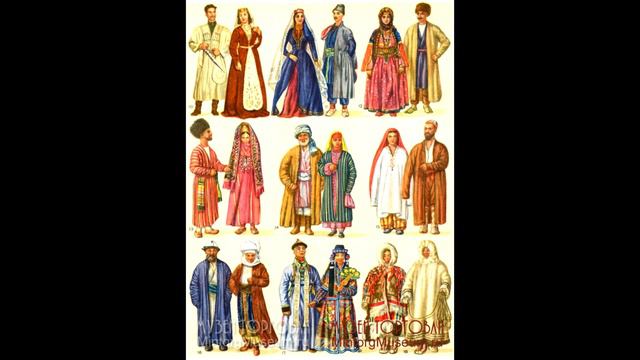 Этнические процессы в СССР смотреть онлайн