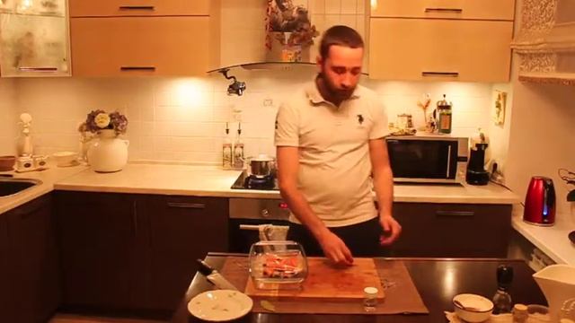 Венецианская треска с рисом смотреть онлайн