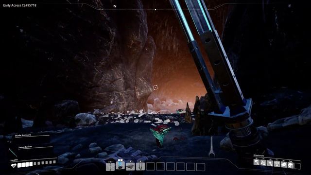 Satisfactory e008 (cave with spiders, quartz and SAM ore) смотреть онлайн