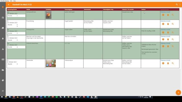 M4U-Kursheft Teil 1: Einstieg / Erstellung und Nachbearbeitung von Einträgen смотреть онлайн