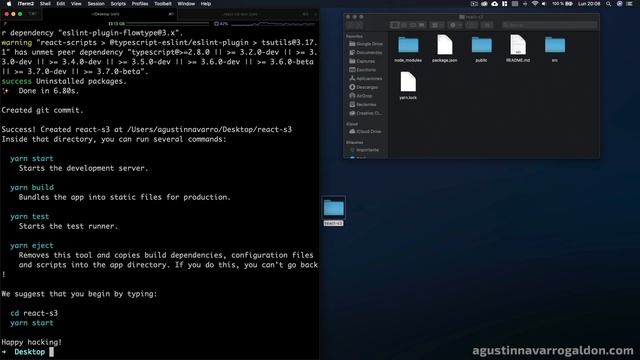 Desplegar React App en AWS S3 Bucket Static смотреть онлайн