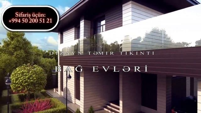 Архитектура строительство дизайн и ремонт Ekspert İnsaat. +994 50 200 51 21 смотреть онлайн