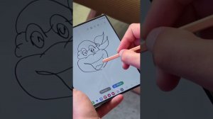 Главная AI фишка нового Galaxy Z Fold 6 #smartphone #смартфон #Galaxyzfold6