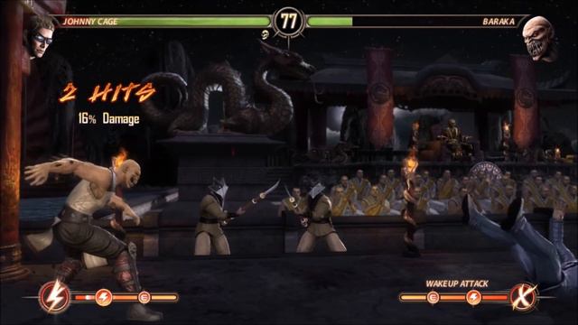 Mortal Kombat Timeline / Lore: The History of Baraka - Untold Legends смотреть онлайн
