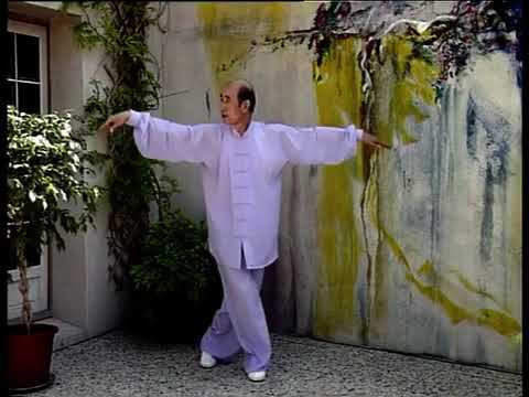 Zhang Guangde. Yangsheng Gong: "KIDNEYS №1" Профессор Чжан Гуанде: "Комплекс Даоинь для ПОЧЕК №1" смотреть онлайн